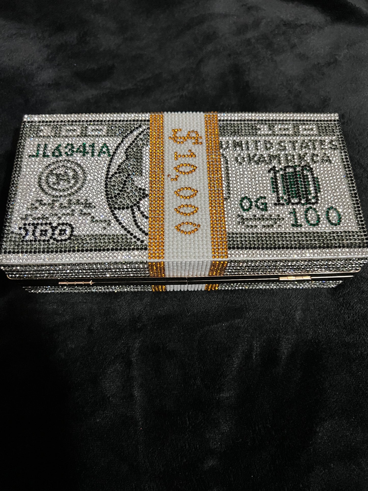 Money Bag (Grey)