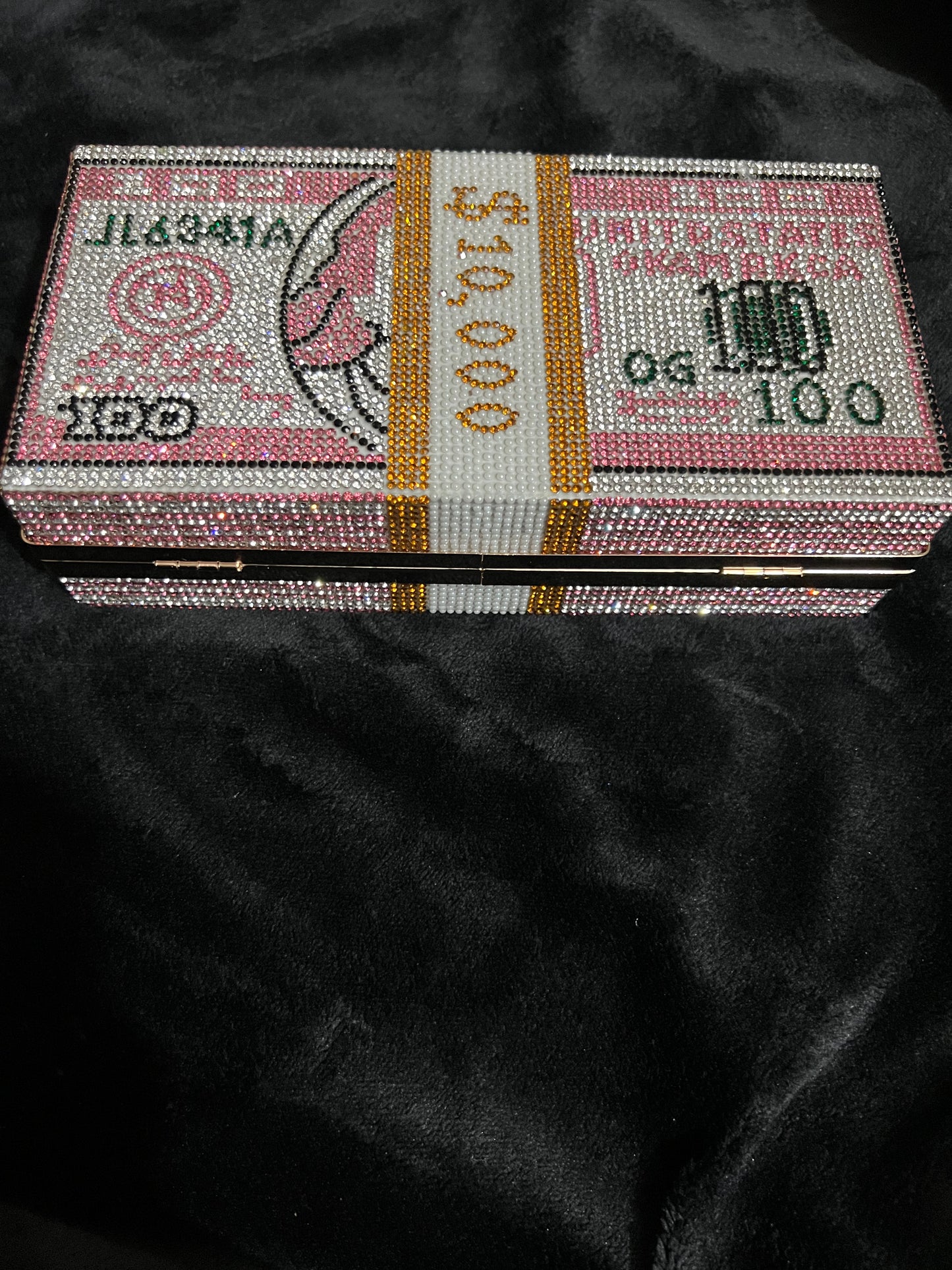Money Bag (Pink)