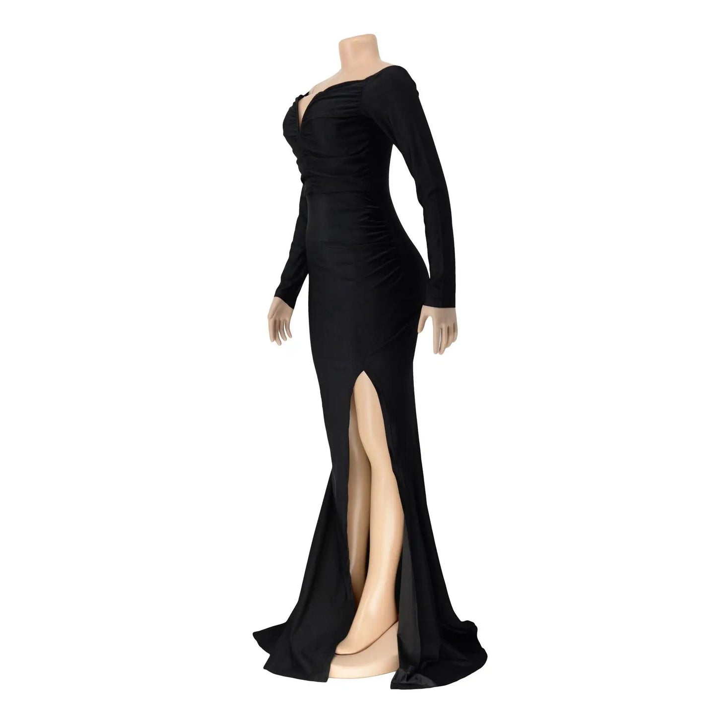 Kerry Elle Dress (Black)
