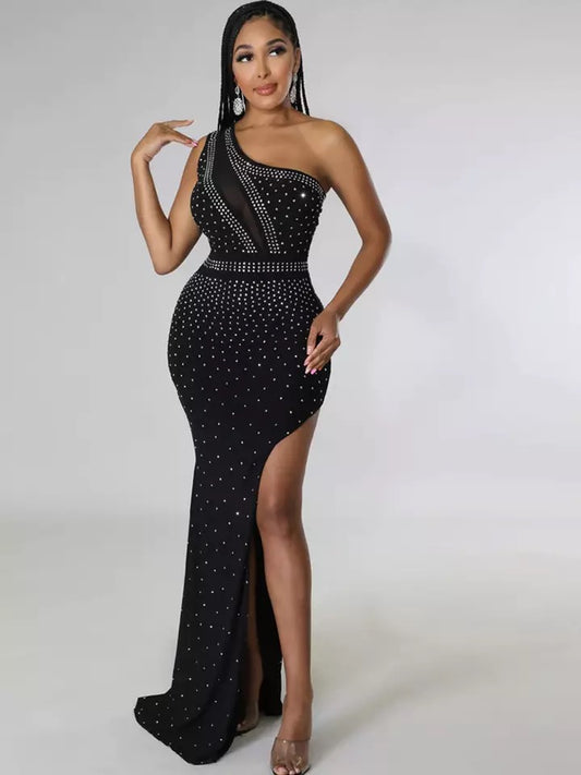 Kylie Vibe Dress (Black)