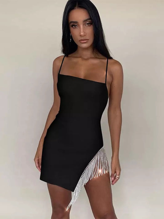 Becca Dress (Black)