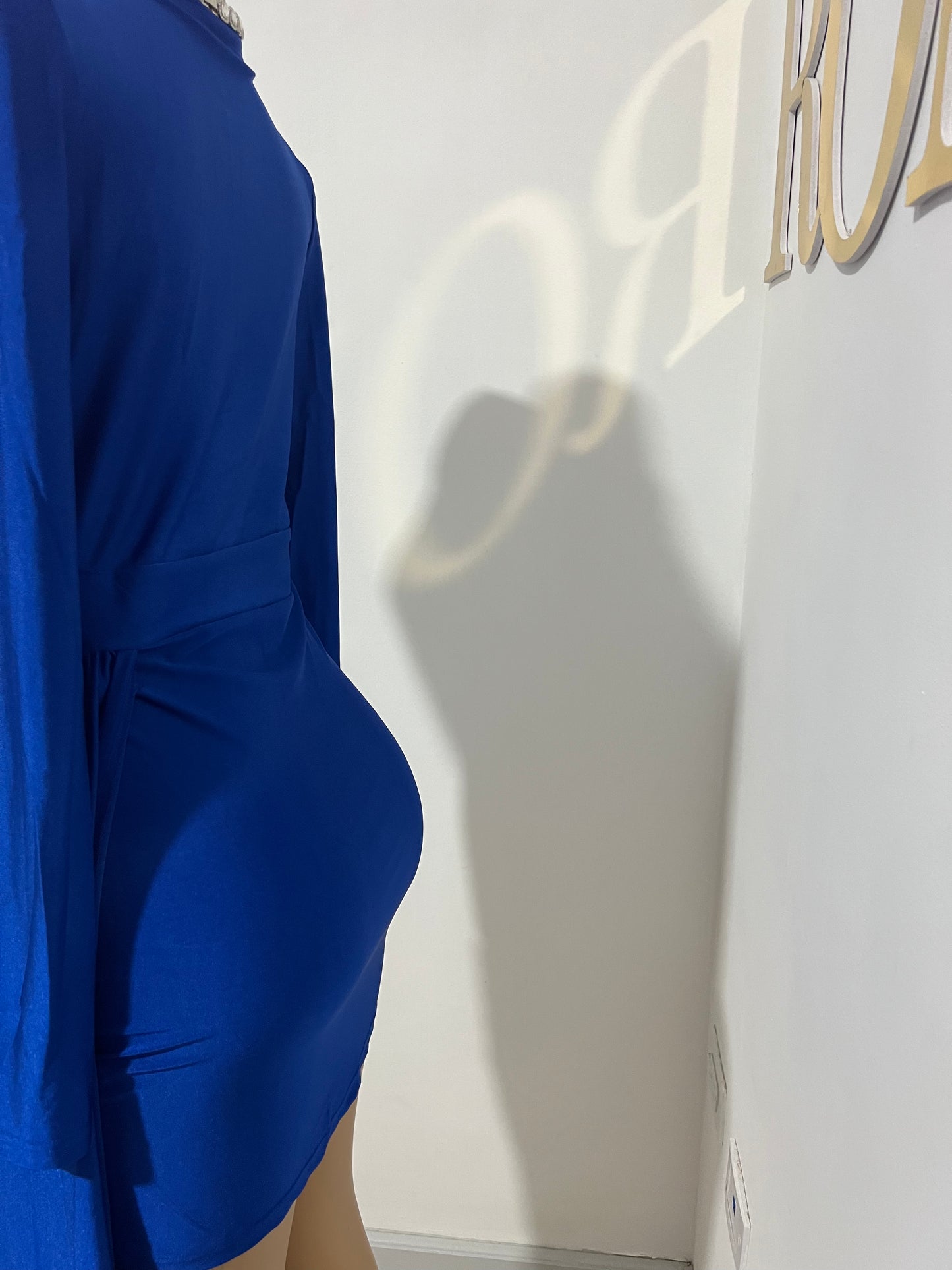 Kerry Slay Allegra Dress (Blue)