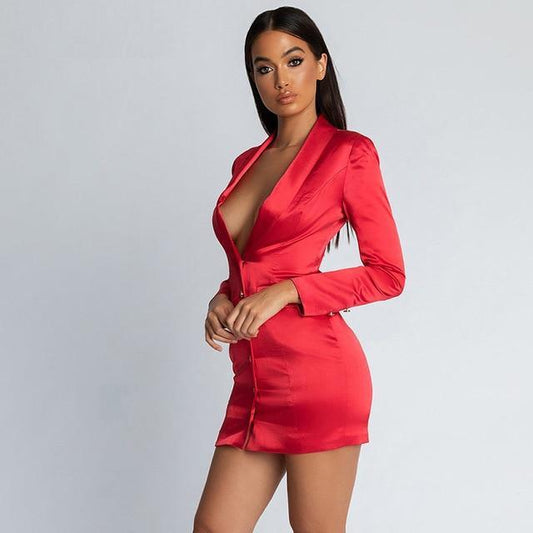 Giovanna Jacket Dress