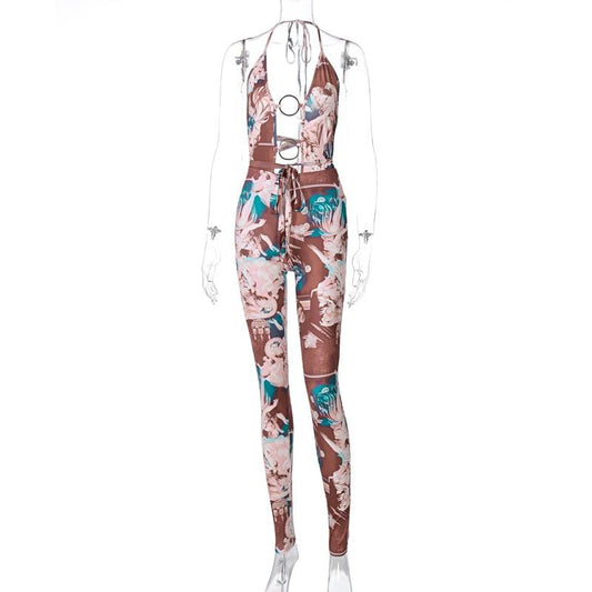 Florencia Jumpsuit