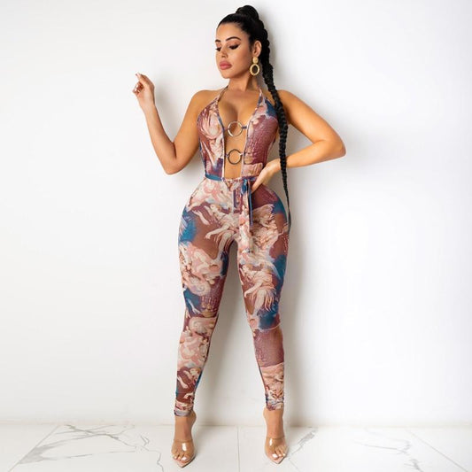 Florencia Jumpsuit