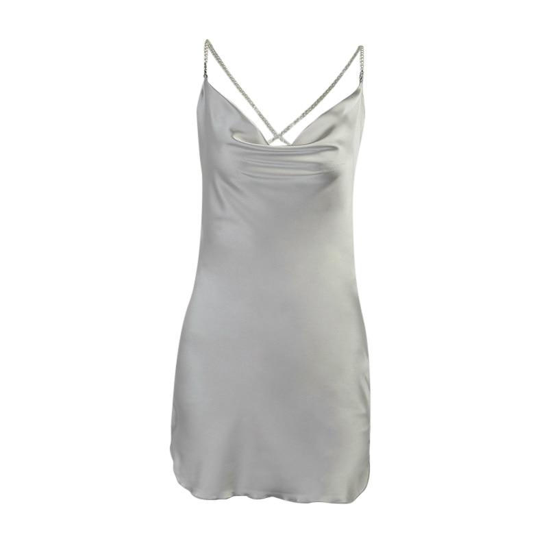 Duchess Dress (Grey)