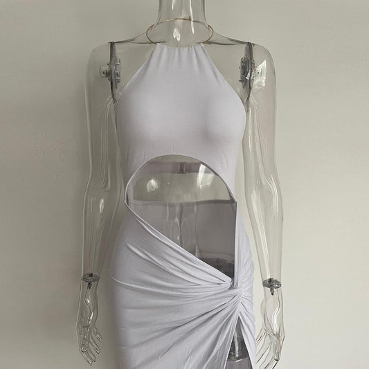Aphrodite Dress (White)