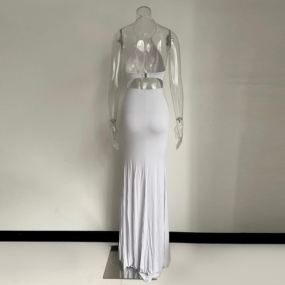 Aphrodite Dress (White)