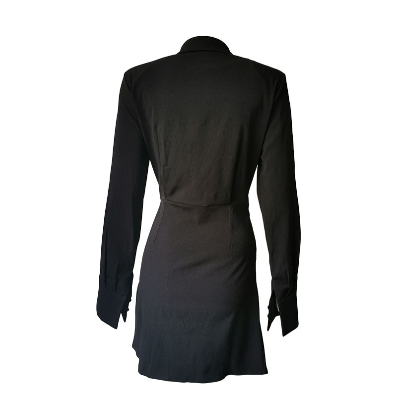 Andrea Slay Dress (Black)