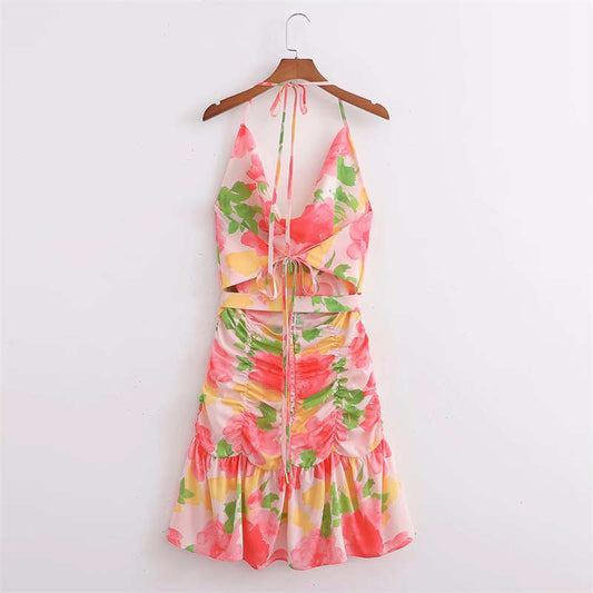 Cherry Blossom Dress